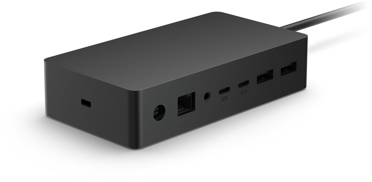 Microsoft surface dock 2