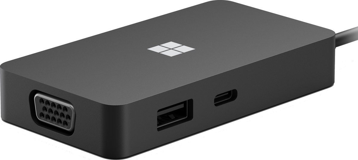 Microsoft surface usb c travel hub lapto