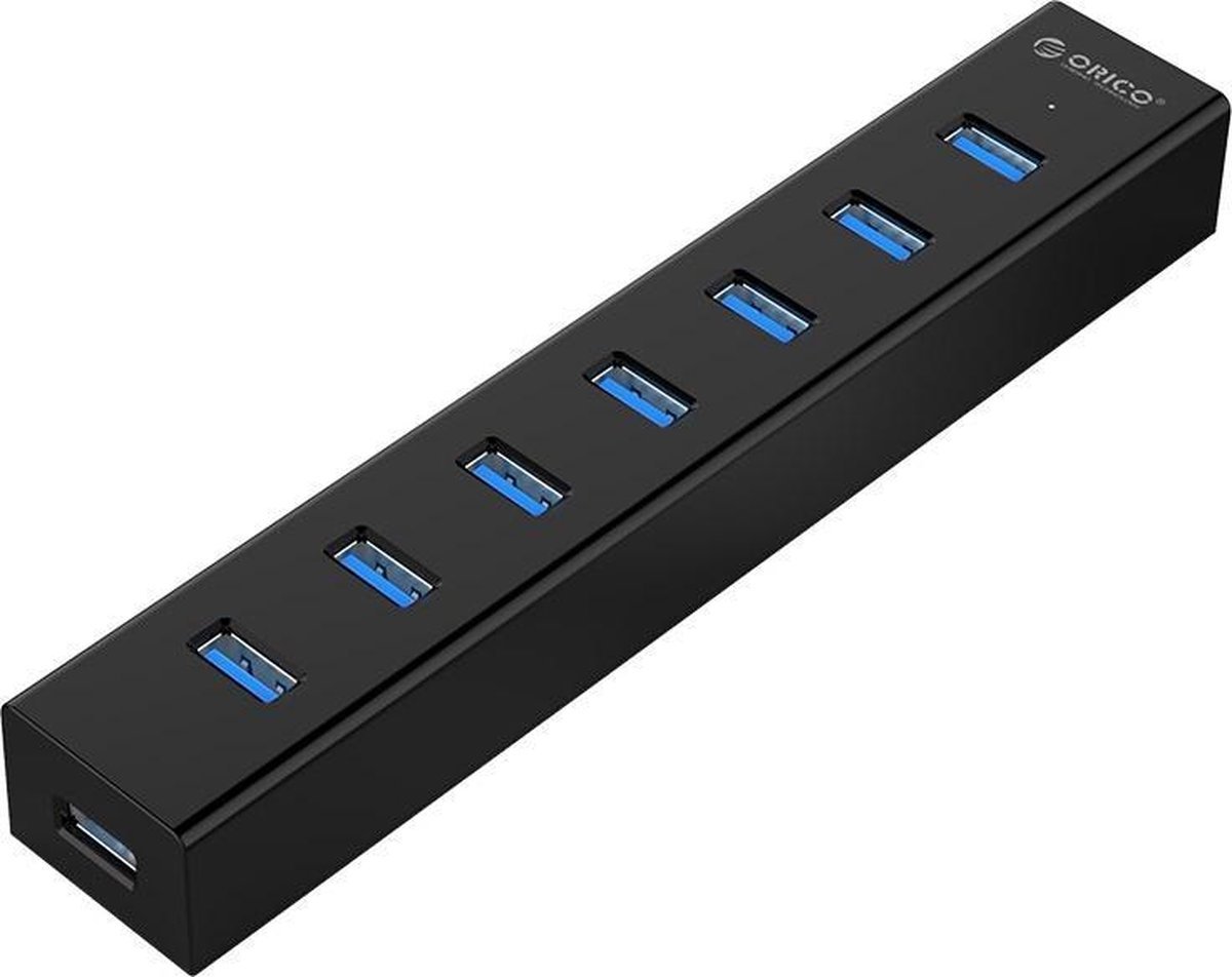 Orico usb 3 0 hub met 7