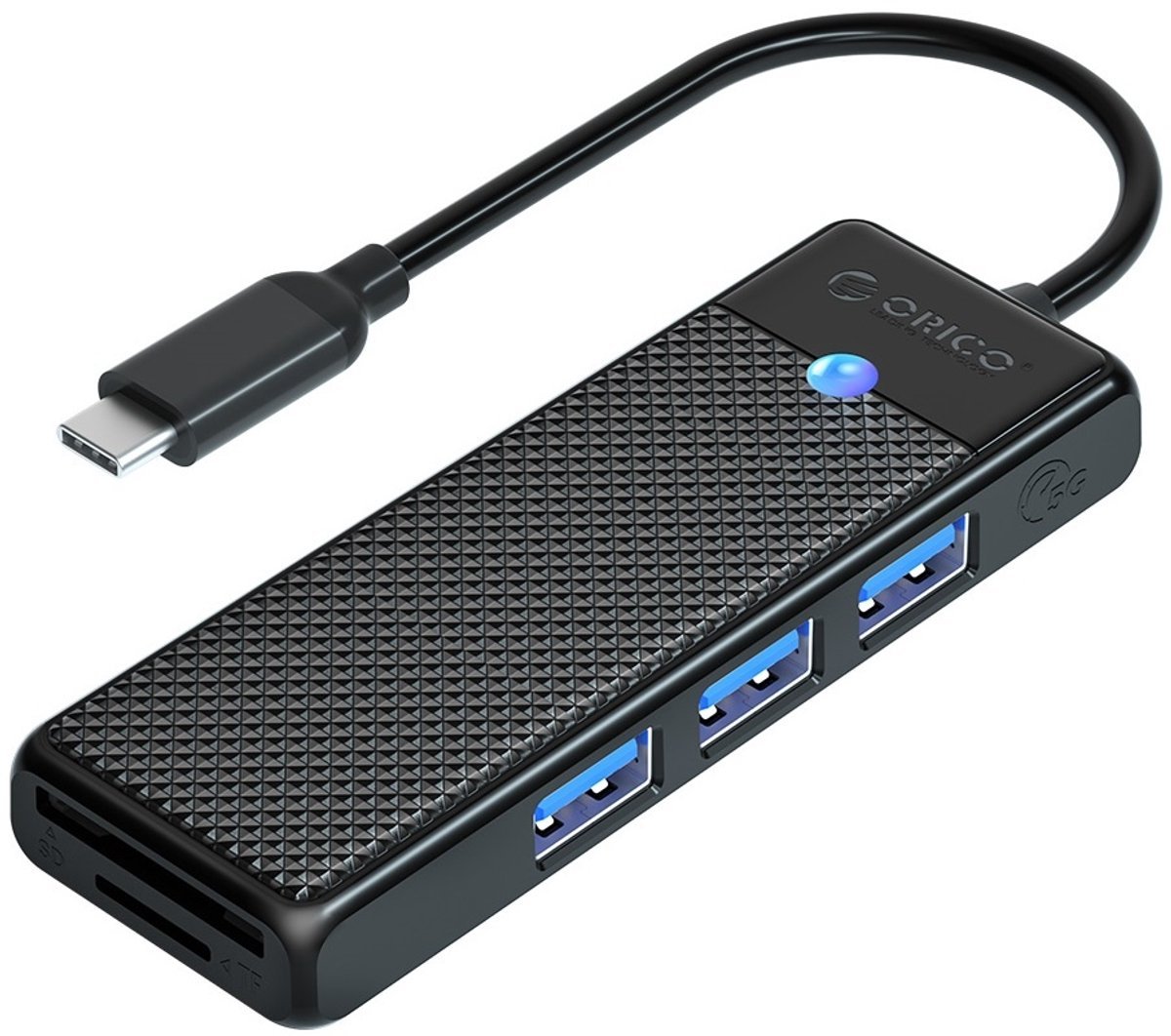 Orico usb c hub 3x usb a 7189331