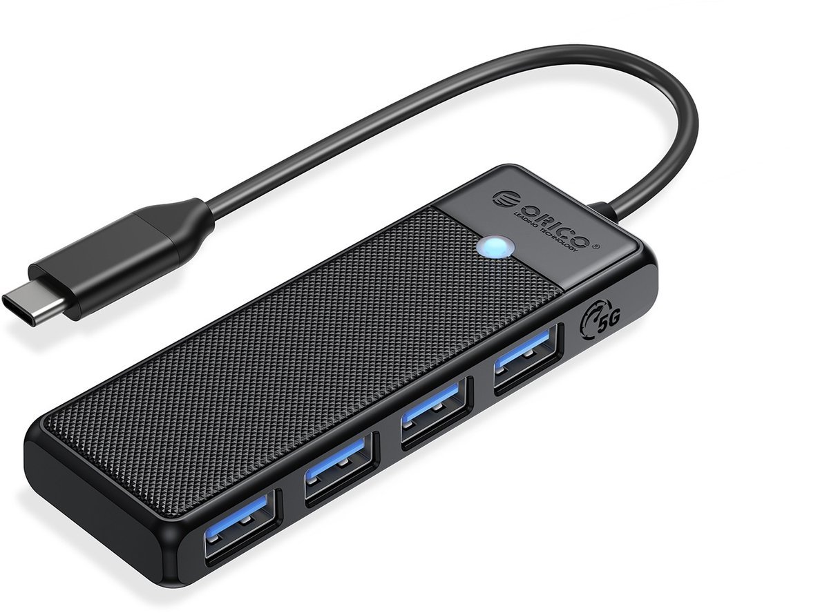 Orico usb c hub 4x usb a