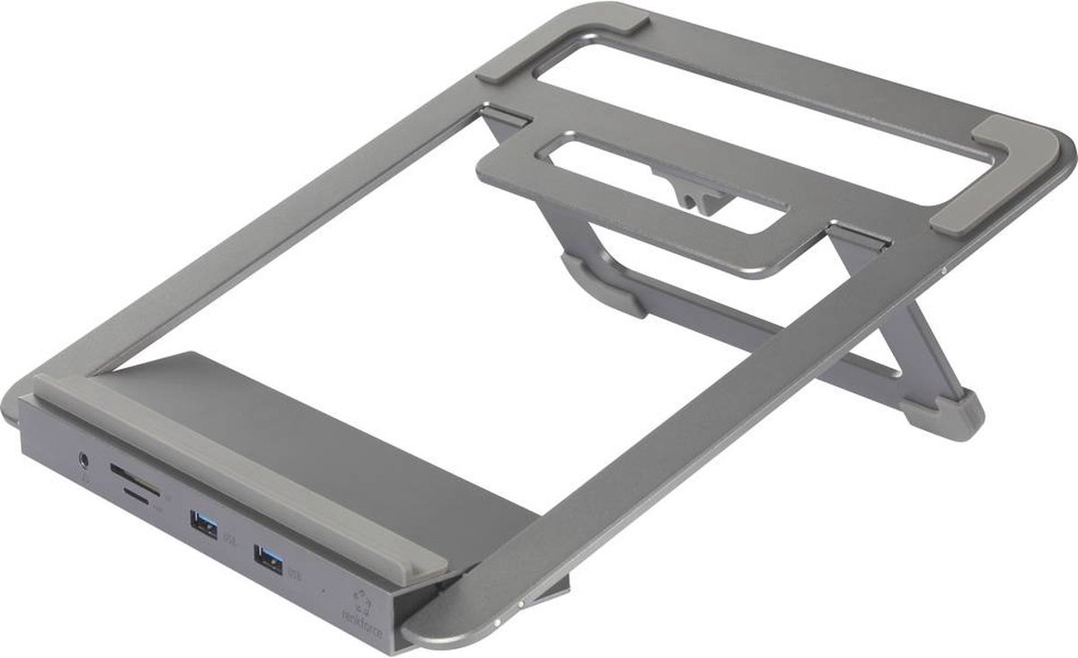 Renkforce rf lls 400 usb c laptopdocking