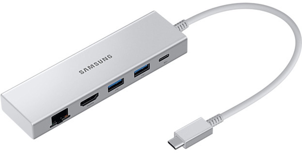 Samsung multiport adapter ee p5400 usb