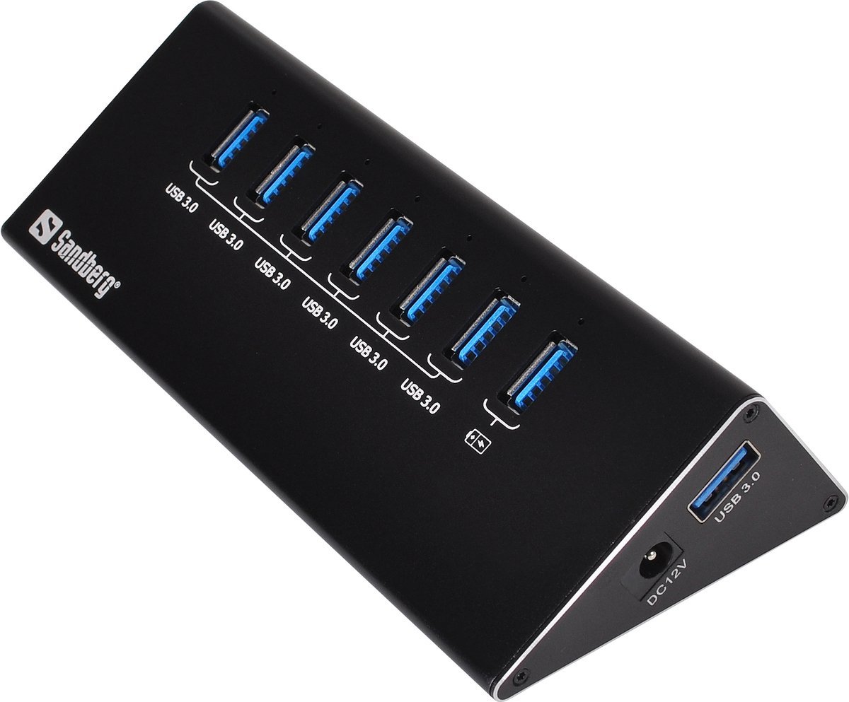 Sandberg 133 82 usb 3 0 hub