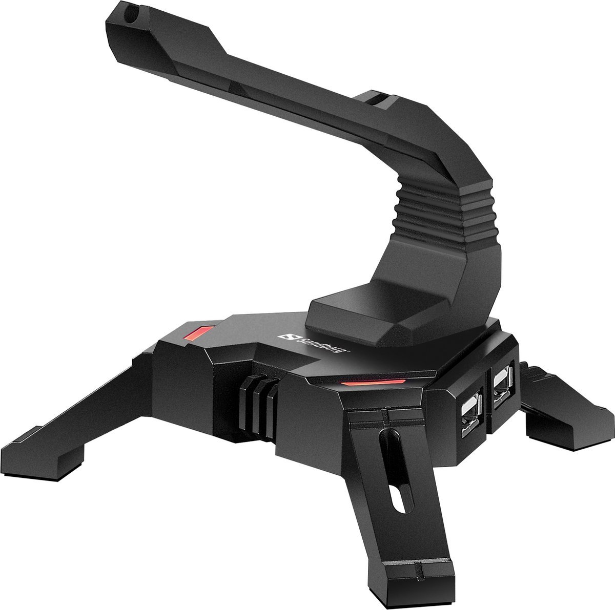 Sandberg 2in1 usb hub bungee