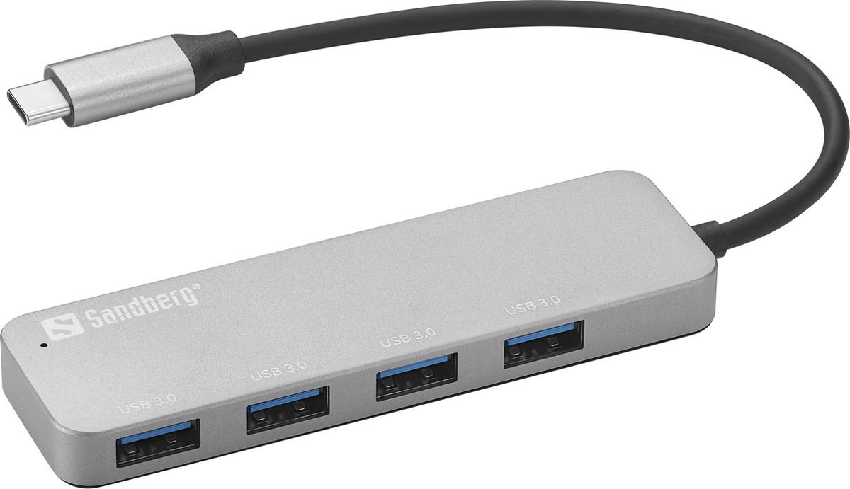 Sandberg 336 20 usb c to 4