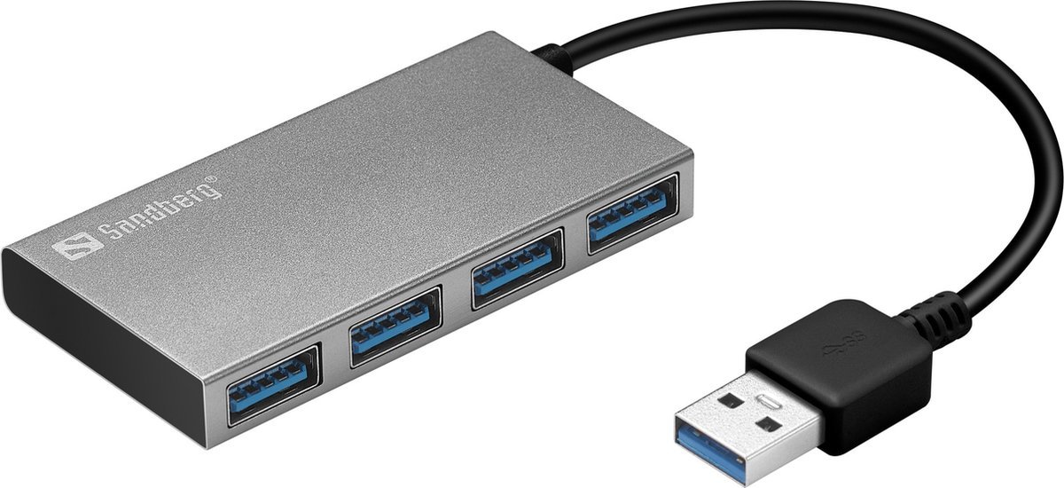 Sandberg usb 3 0 pocket hub 4