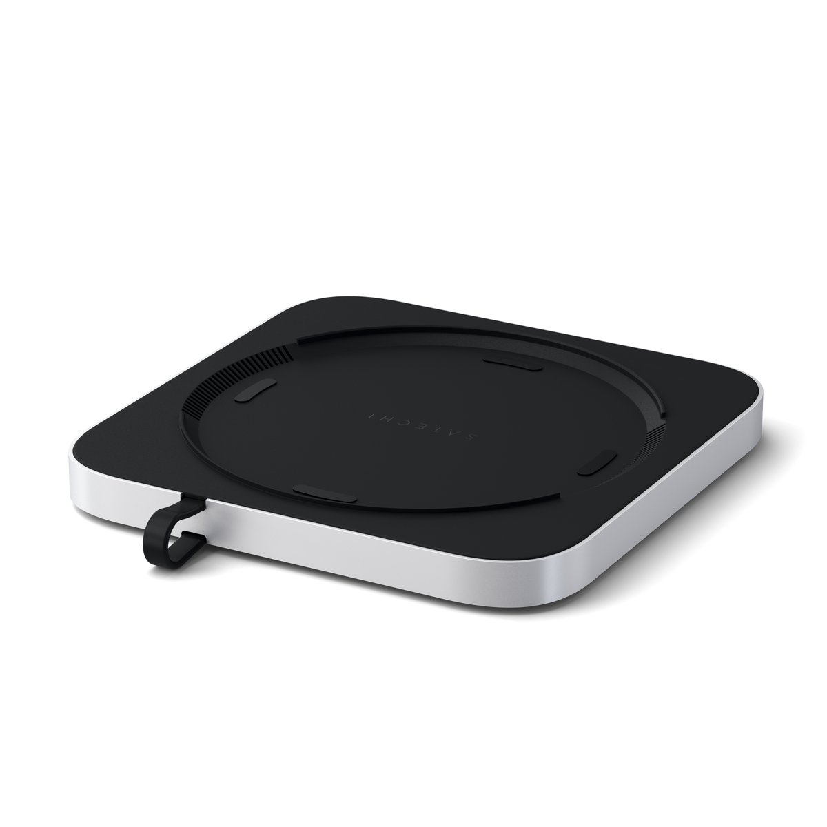Satechi aluminum geschikt voor mac min 5 orig - Satechi Aluminum Geschikt Voor Mac Mini/Mac USB-C Dockingstation