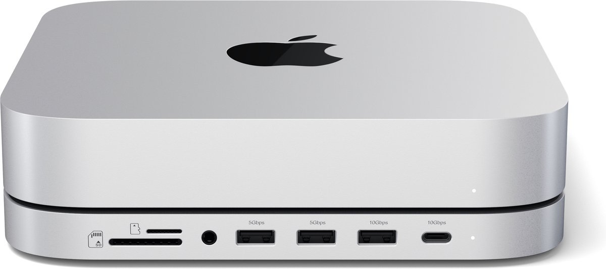 Satechi aluminum geschikt voor mac min