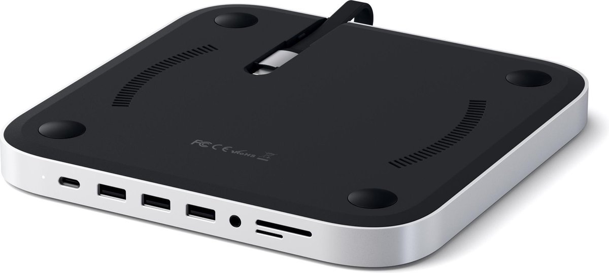 Satechi aluminum mac mini standaard hu