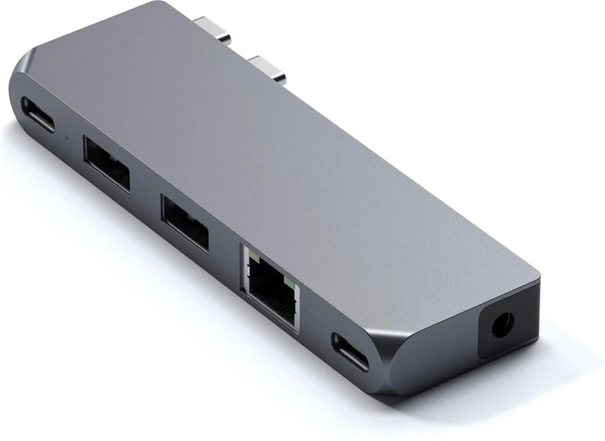 Satechi pro hub mini space grey