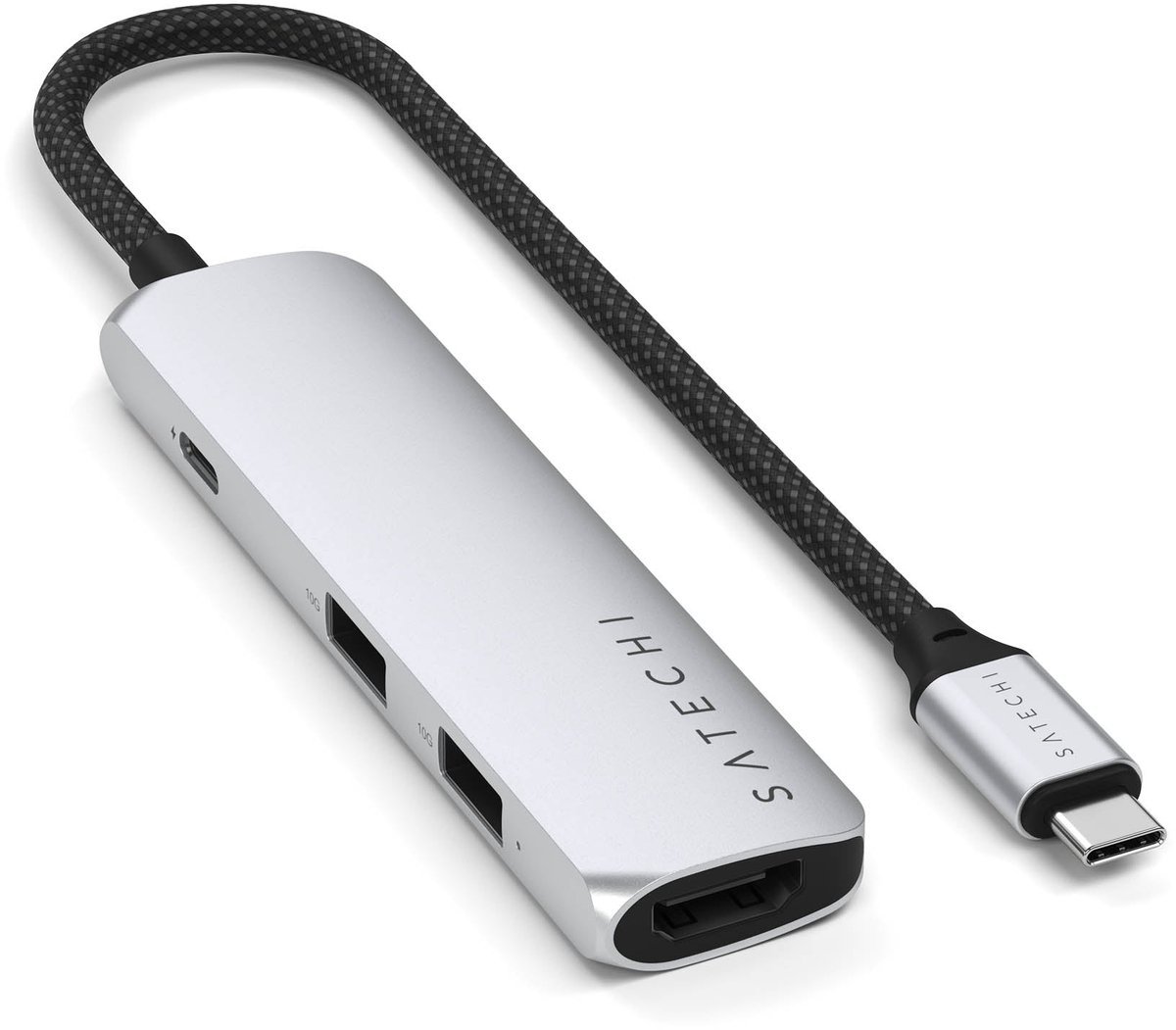 Satechi st p4sk interface hub usb type 6883507