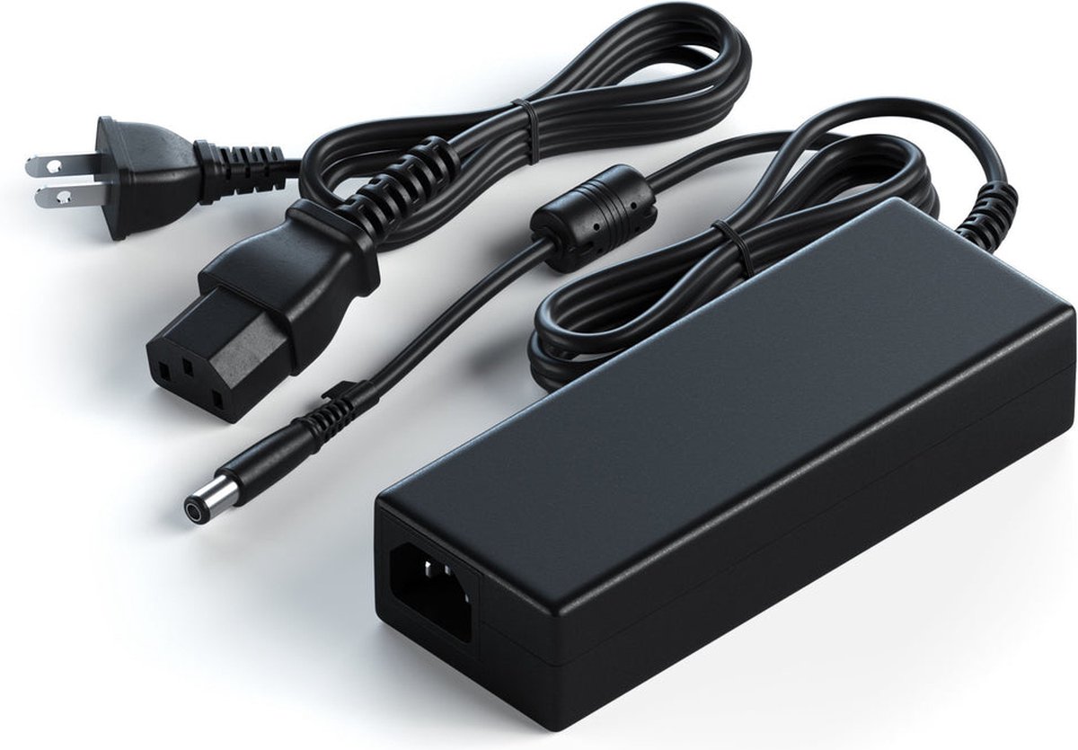 Satechi thunderbolt 4 multiport alles 4 orig - Satechi Multiport Alles-In-Één Thunderbolt 4 Dockingstation (grijs)