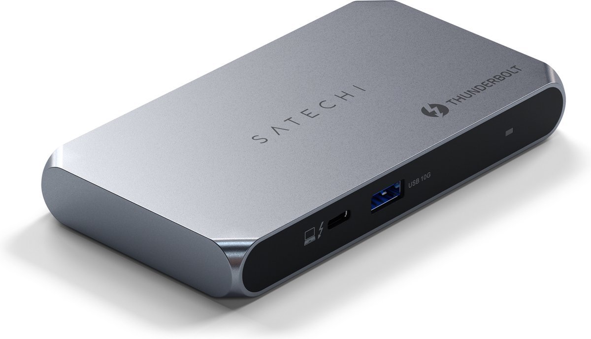 Satechi thunderbolt 4 slim hub pro eu