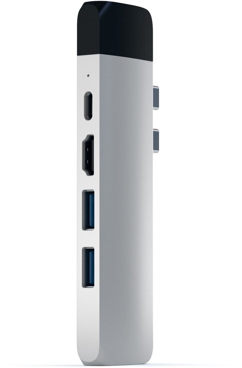 Satechi type c pro hub ethernet 4k