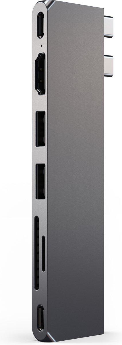 Satechi usb c pro hub slim adapter 6883409