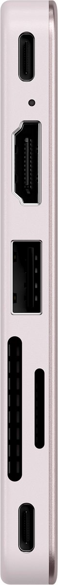 Satechi usb c snap hub macbook neo 7626467 3 orig - Satechi Snap Hub Macbook Neo 13 Dubbele USB-C Dockingstation