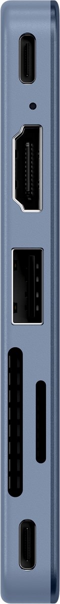 Satechi usb c snap hub macbook neo 7656359 7 orig - Satechi Snap Hub Macbook Neo 13 Dubbele USB-C Dockingstation