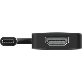 Sitecom 5 in 1 usb c multiport 3 orig - Sitecom CN-5501 USB-C Dockingstation