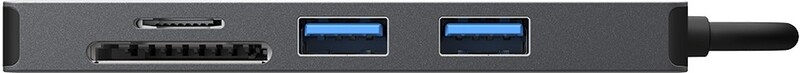 Sitecom 5 in 1 usb c multiport 6874591 2 orig - Sitecom CN-5501 USB-C Dockingstation