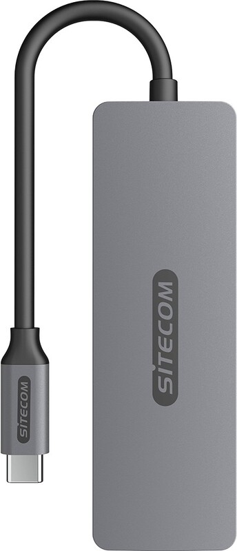 Sitecom 5 in 1 usb c multiport 6874591 4 orig - Sitecom CN-5501 USB-C Dockingstation
