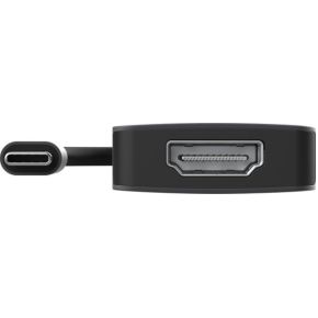 Sitecom 5 in 1 usb c power 4 orig - Sitecom CN-5502 USB-C Poortreplicator