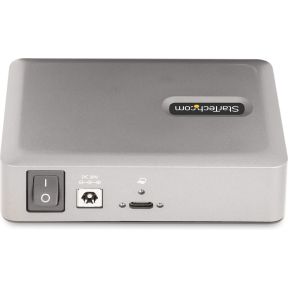 Startech com 10g5a2cs usb c hub interfa 4 orig - StarTech.com 10G5A2CS-USB-C-HUB USB-hub (zilver)