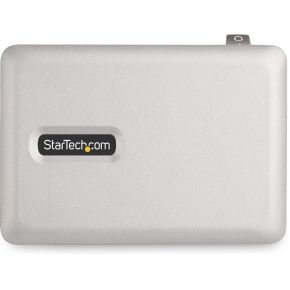 Startech com 10g5a2cs usb c hub interfa 5 orig - StarTech.com 10G5A2CS-USB-C-HUB USB-hub (zilver)