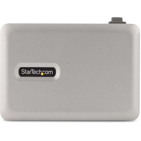 Startech com 10g8a2cs usb c hub interfa 5 orig - StarTech.com 10G8A2CS-USB-C-HUB USB-hub (grijs)