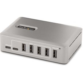 Startech com 10g8a2cs usb c hub interfa