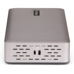 Startech com 150ue usb4docktriple lapto 5 orig - StarTech.com 150UE-USB4DOCKTRIPLE USB4 Dockingstation (grijs)