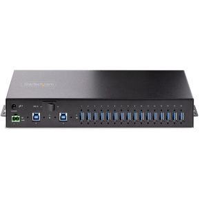 Startech com 16 port industriele usb hu 3 orig - StarTech.com S5G16AINDS-USB-A-HUB USB-hub