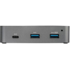 Startech com 3 poorts usb c hub 3 orig - StarTech.com HB31C2A1CGS USB-C USB-hub
