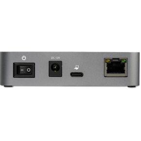 Startech com 3 poorts usb c hub 4 orig - StarTech.com HB31C2A1CGS USB-C USB-hub