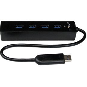 Startech com 4 poorts superspeed usb 3