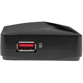 Startech com 4 poorts usb 3 0 3 orig - StarTech.com ST53004U1C USB-A USB-hub (zwart)