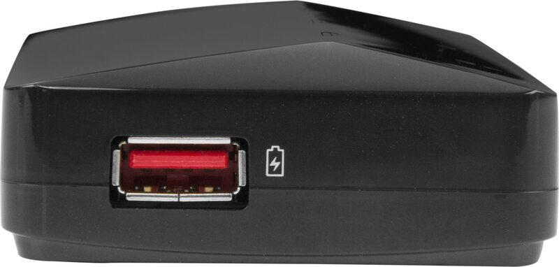 Startech com 4 poorts usb 3 0 6874942 3 orig - StarTech.com ST53004U1C USB-A USB-hub (zwart)