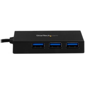 Startech com 4 poorts usb 3 0 6874944 2 orig - StarTech.com HB30C4AFS USB-C USB-hub