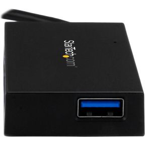 Startech com 4 poorts usb 3 0 6874944 3 orig - StarTech.com HB30C4AFS USB-C USB-hub