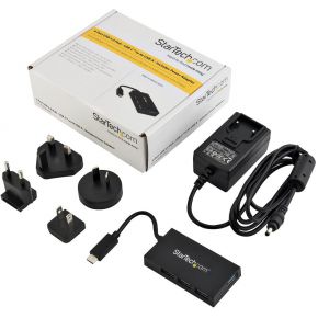 Startech com 4 poorts usb 3 0 6874944 6 orig - StarTech.com HB30C4AFS USB-C USB-hub