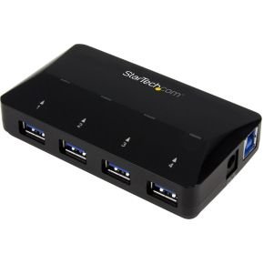 Startech com 4 poorts usb 3 0