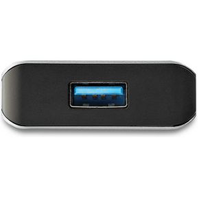 Startech com 4 poorts usb c hub 6874947 4 orig - StarTech.com HB31C2A2CB USB-C USB-hub (zilver)