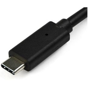 Startech com 4 poorts usb c hub 6874947 5 orig - StarTech.com HB31C2A2CB USB-C USB-hub (zilver)