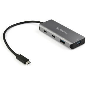 Startech com 4 poorts usb c hub 6874947