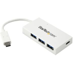 Startech com 4 poorts usb c hub