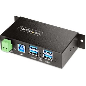 Startech com 4 port managed usb hub