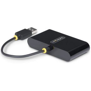 Startech com 4 port usb 2 0 2 orig - StarTech.com ST4200MINI2-USB-HUB USB-A USB-hub