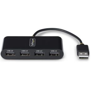 Startech com 4 port usb 2 0 3 orig - StarTech.com ST4200MINI2-USB-HUB USB-A USB-hub