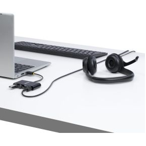 Startech com 4 port usb 2 0 6 orig - StarTech.com ST4200MINI2-USB-HUB USB-A USB-hub