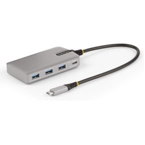 Startech com 4 port usb c hub 6874963